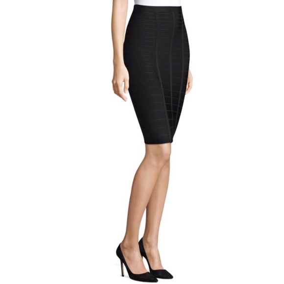 Herve Leger Dresses & Skirts - Herve Leger Sia Bandage Skirt